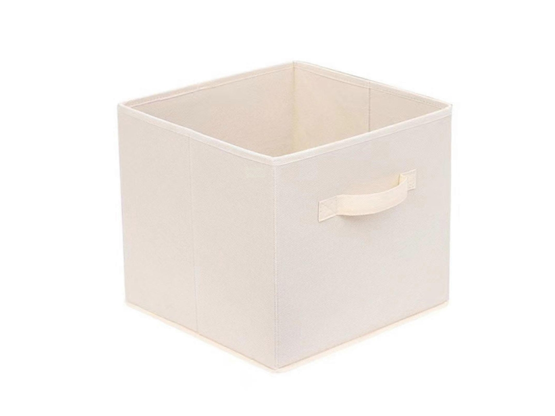 Organizador De Gavetas Dobrável De Tecido Não Tecido Para Casa, Quarto E Sala De Estar Olysi Shop