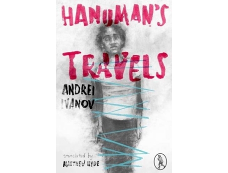 Livro Hanumans Travels de Andrei Ivanov (Inglês)