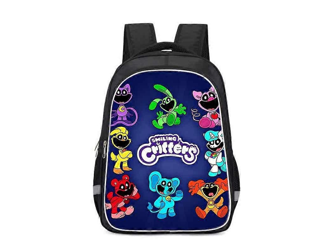 Mochila Funcional E Resistente, Ideal Para O Dia A Dia E Viagens. Olysi Shop