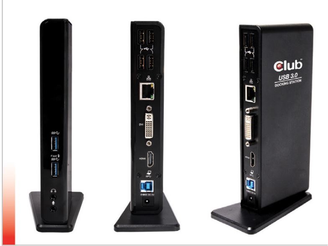 Csv-3242hd Dock Usb Gen1 11 Em 1