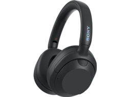Auscultadores Bluetooth SONY ULT WEAR WH-ULT900N (Over Ear - Microfone - Noise Cancelling - Preto)