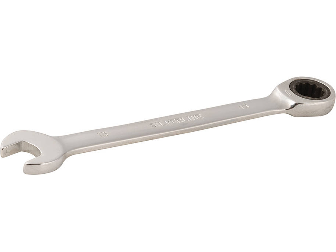 Chave Combinada SILVERLINE 245073