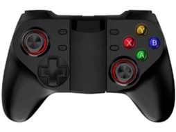 YIZHOOD Controller Mobile Controller para Iphone Gamepad Bluetooth Android Wireless Joystickpreto