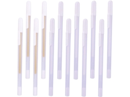 Conjunto De 12 Lápis Cor Em Gel Com Ponta Fina Para Escrita E Colorir,