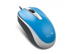 Rato Gaming (Ótico - Azul)