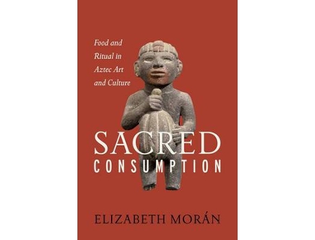 Livro sacred consumption de elizabeth moran (inglês)