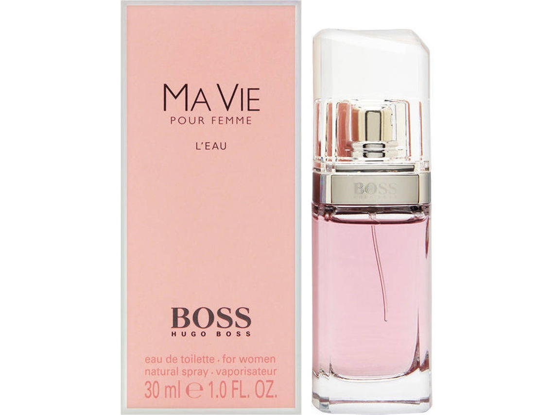 Perfume HUGO BOSS Ma Vie Eau de Parfum (30 ml)