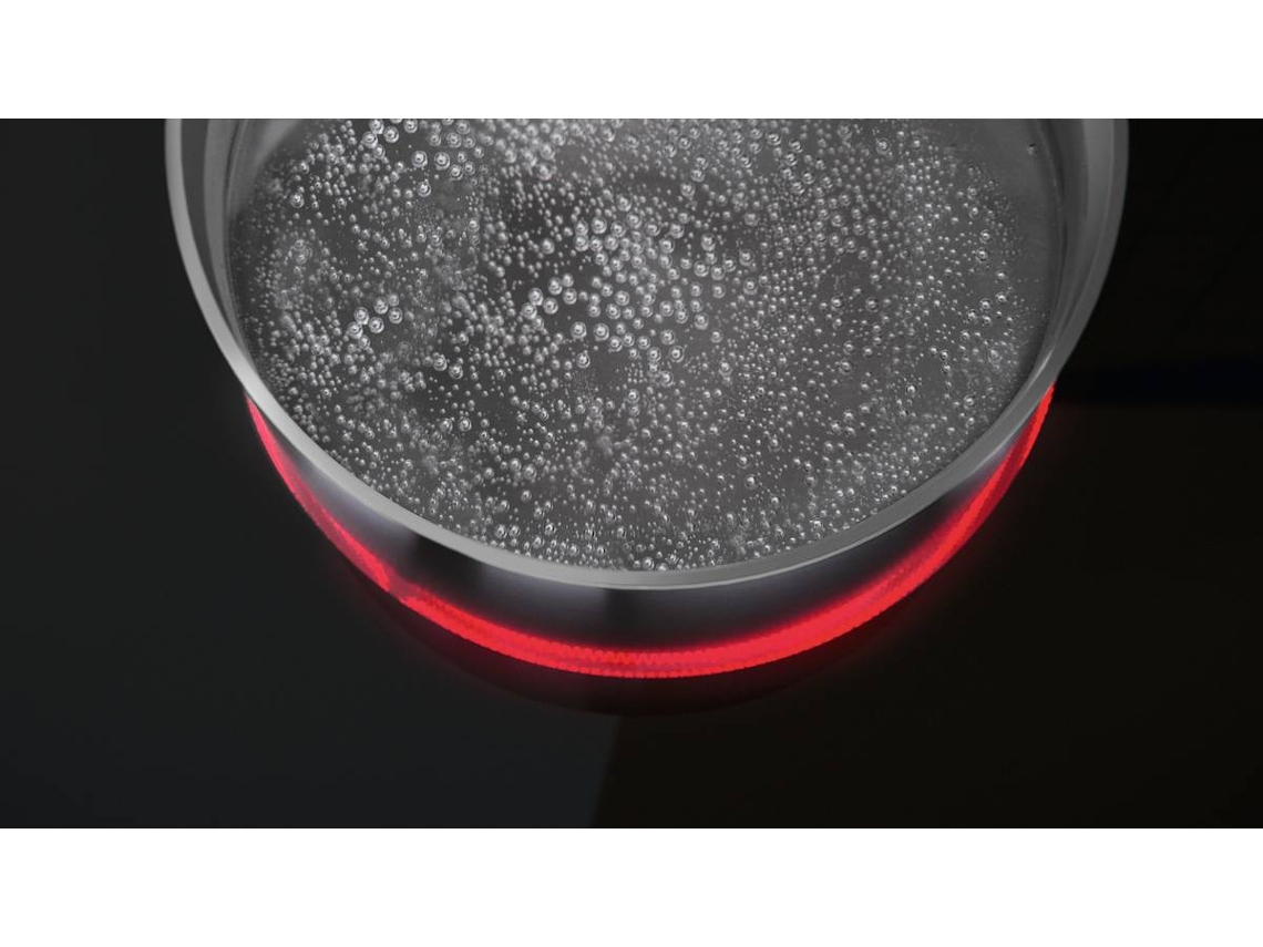 Placa de Vitrocerâmica ZANUSSI ZES3921IBA (Elétrica - 29 cm - Inox)