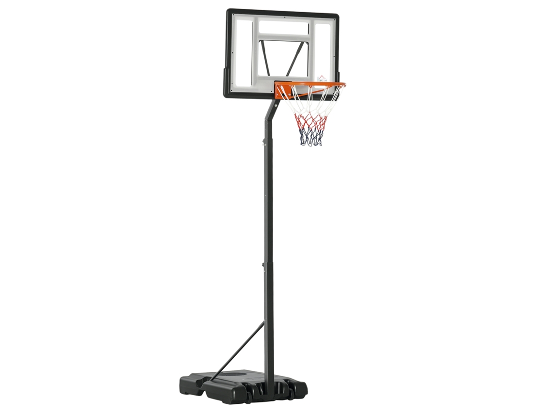 Arquibancada de basquete 210-260cm, com rodas e ajustável Cs
