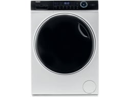 Máquina de Lavar e Secar Roupa HAIER HWD80-B14979-S (5/8 kg - 1400 rpm - Branco)
