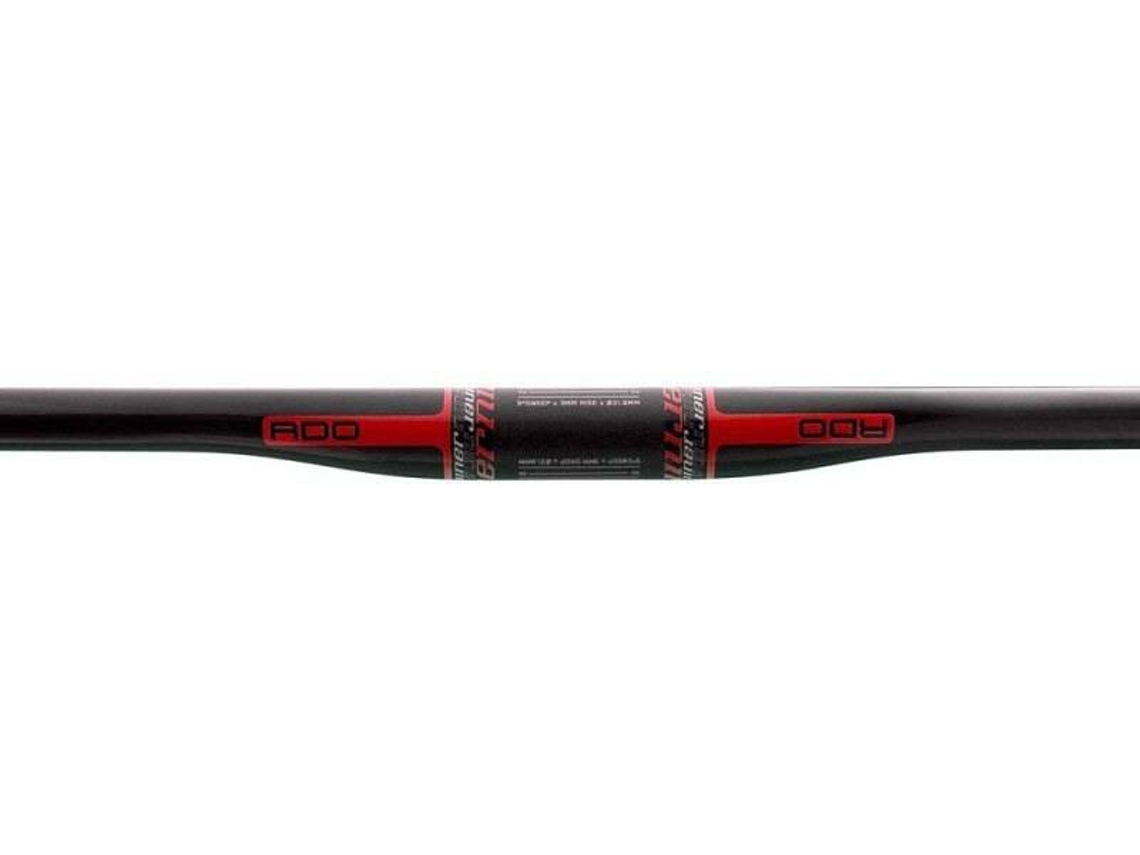Guiador NINER Flat Top Rdo