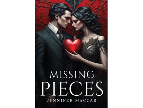 Livro Missing Pieces de Jennifer Maccar (Inglês)