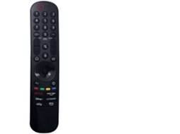 Controle Bluetooth para TV LG Akb76043102 com comando de voz XIAOMOYU