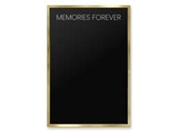 Magnetic Board For Wall Memories Forever For The Bedroom Espelharte (40x60 Cm)