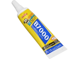 Tubo de cola MECHANIC B7000 - 15ml (Transparente)