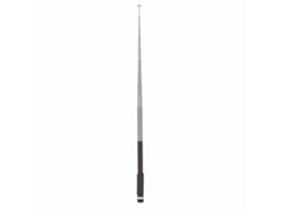 Aetheria antena Bnc Telescópica de Alta Ganho 50w 136 174mhz para Kenwood e Outros Rádios