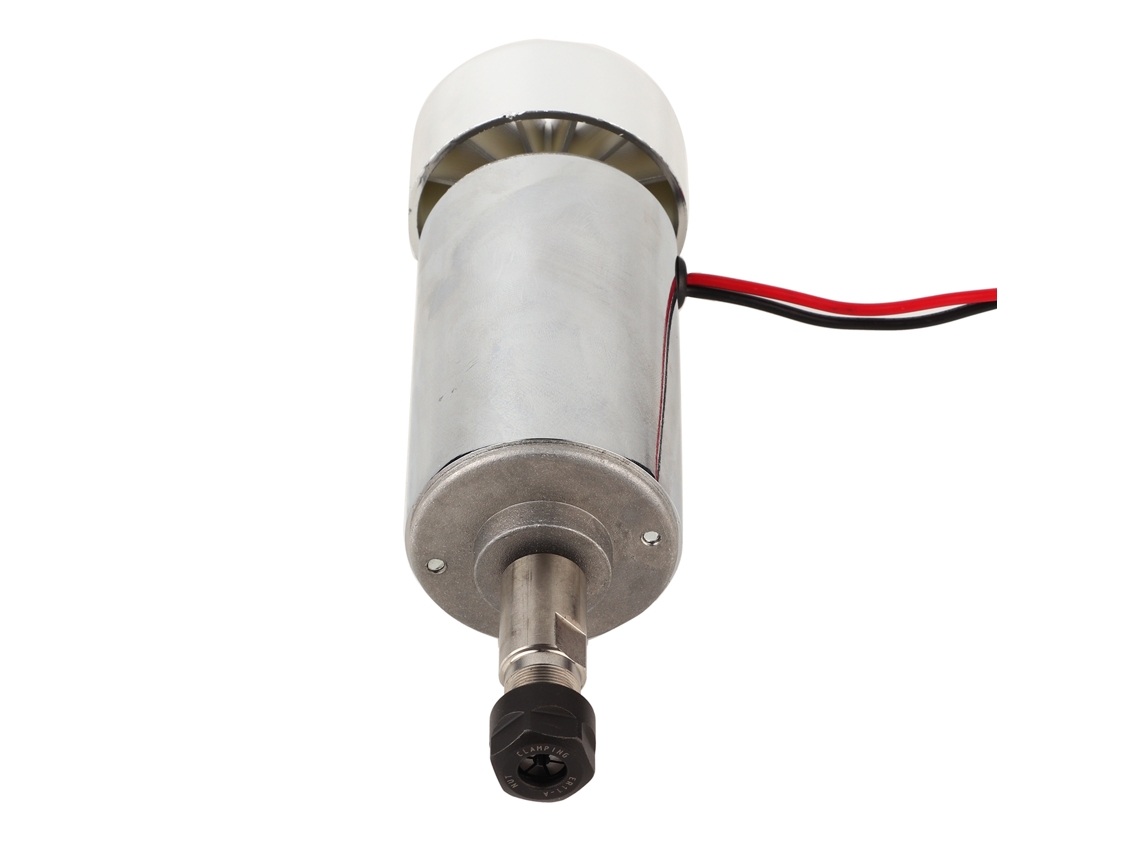 Motor de Fuso Arrefecido 300w Er11 para Fresadoras
