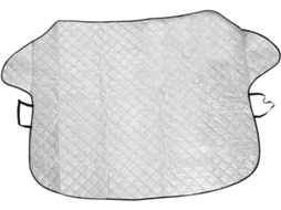 Capa De Inverno Para Para-brisa, Camadas De Proteção Contra Neve E Geada Para Carros.