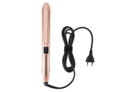 2026-alisador de cabelo elétrico tecido de ajuste de temperatura led ferro e vacilar ferramenta de penteado plugue ue 110 ~ 240v