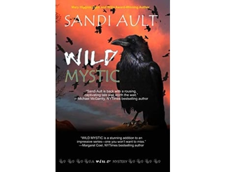 Livro WILD MYSTIC WILD Mystery Series de SANDI AULT (Inglês)