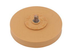 1Pcs Roda de Borracha ALLINLESS