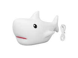 Mali luz Noturna Cute Shark Bebê Luz de Sono 1200mah Ambiente Infantil Quarto Escritório
