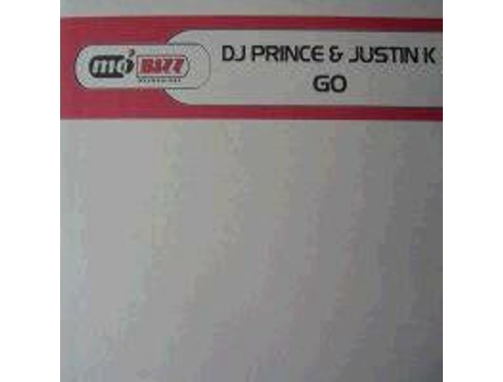 Vinil Go, Dj Prince Justin K. Mobizz Recordings