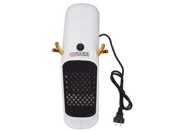 Aquecedor de Mesa Portátil Elétrico, Econômico, Multifuncional, Interno, 110v, Plug, Us | S/MARCA