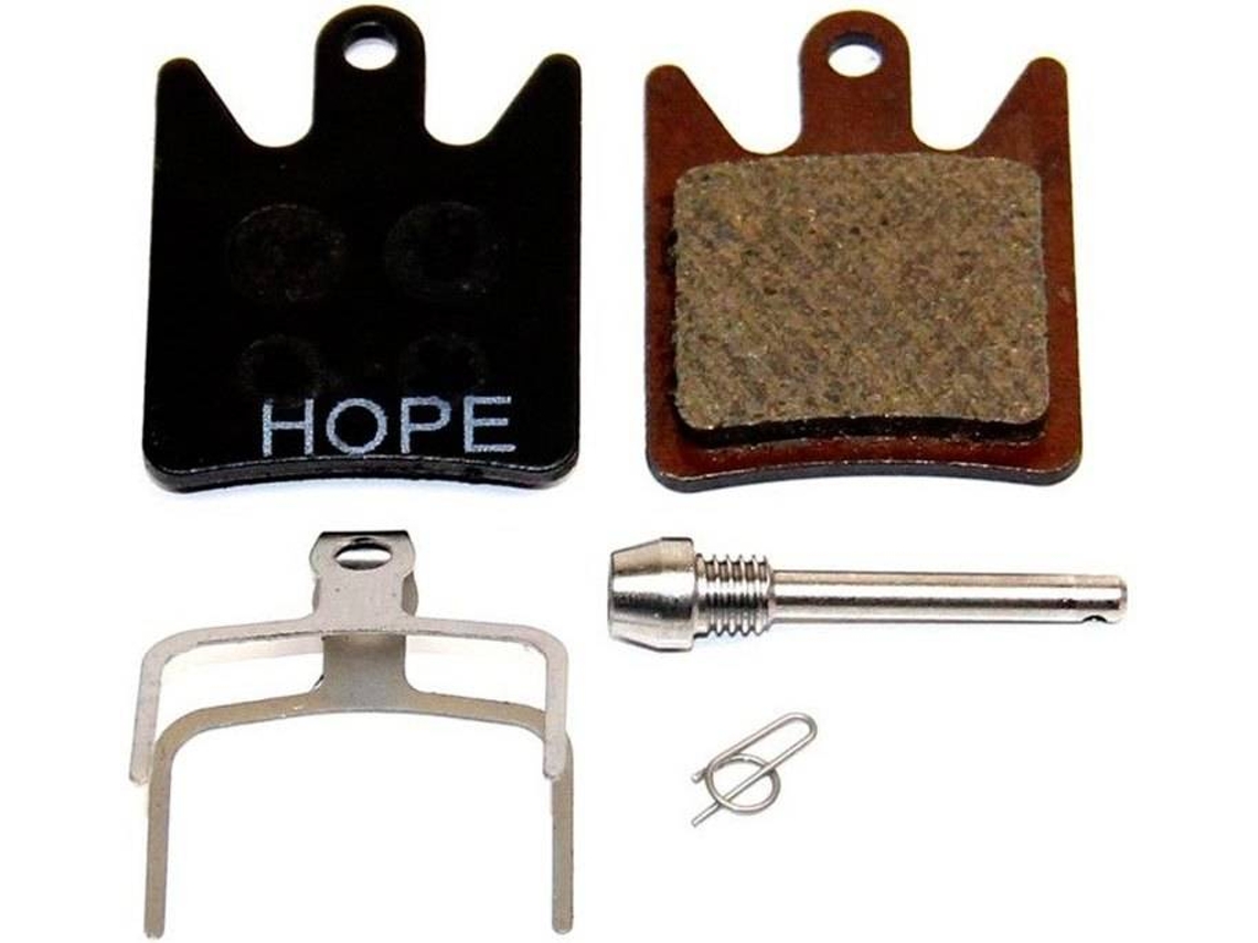 Travão  para Bicicleta HOPE Pastilhas V2 Orgânico
