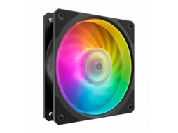 Ventilador de caixa de PC COOLER MASTER Mobius 120P ARGB