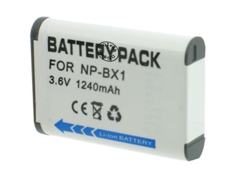 Bateria OTECH Compatível para SONY DSC-HX50