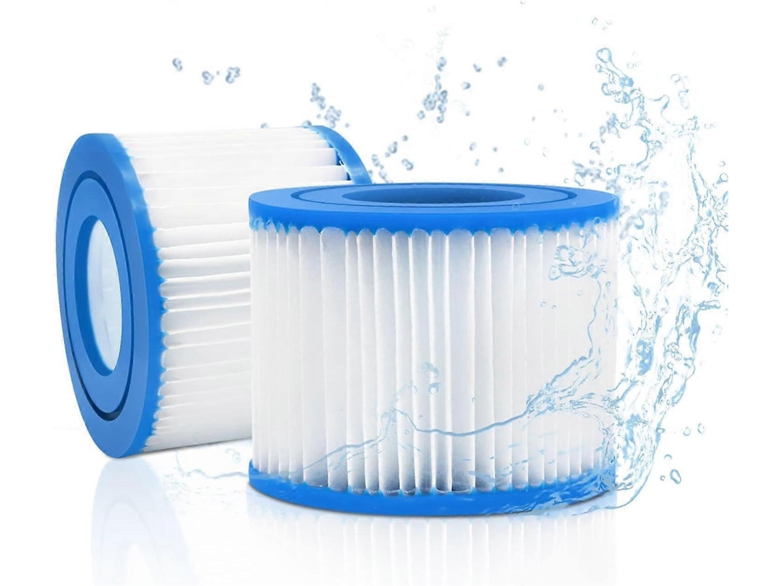 Meias Filtrantes AQUAFORGE lavável e reutilizável instalação simples