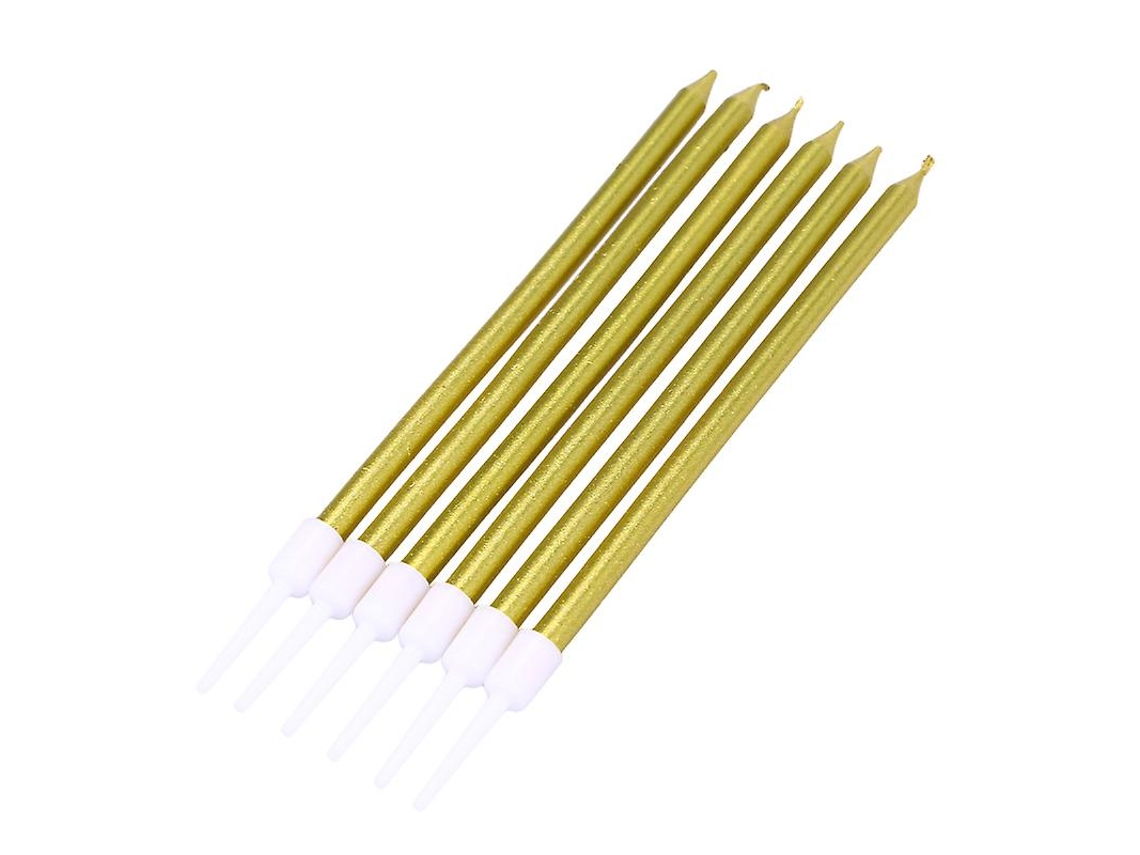 12pcs Velas De Bolo Allinless