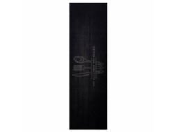Conjunto 1 Tapete De Cozinha Vidaxl Preto Veludo (150 X 45 Cm)