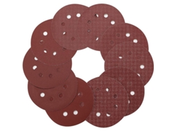 Disco de Lijado 125mm 100 peças S/MARCA