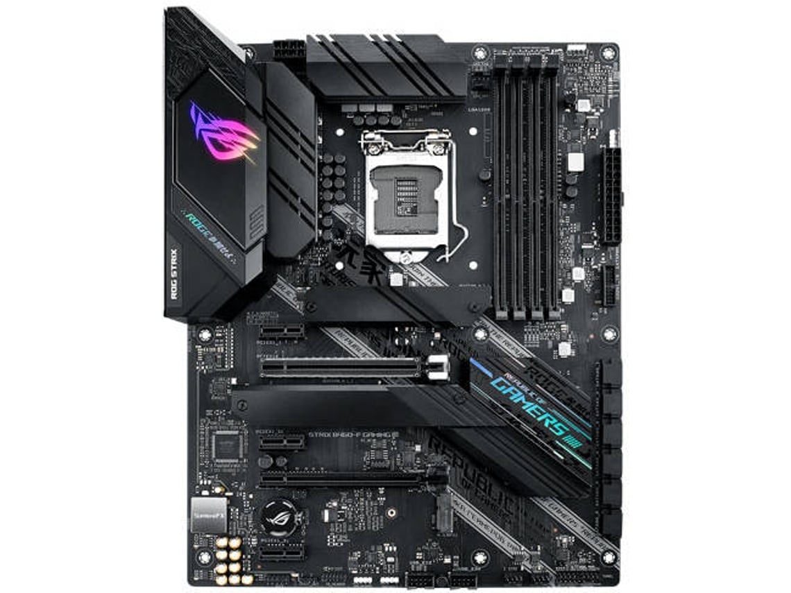 Motherboard ASUS ROG Strix B460-F Gaming (Socket LGA 1200 Intel B460  ATX)
