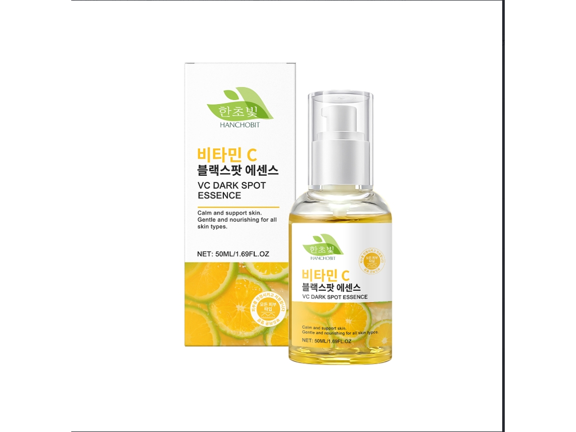Água Clareadora com Vitamina C Essencial