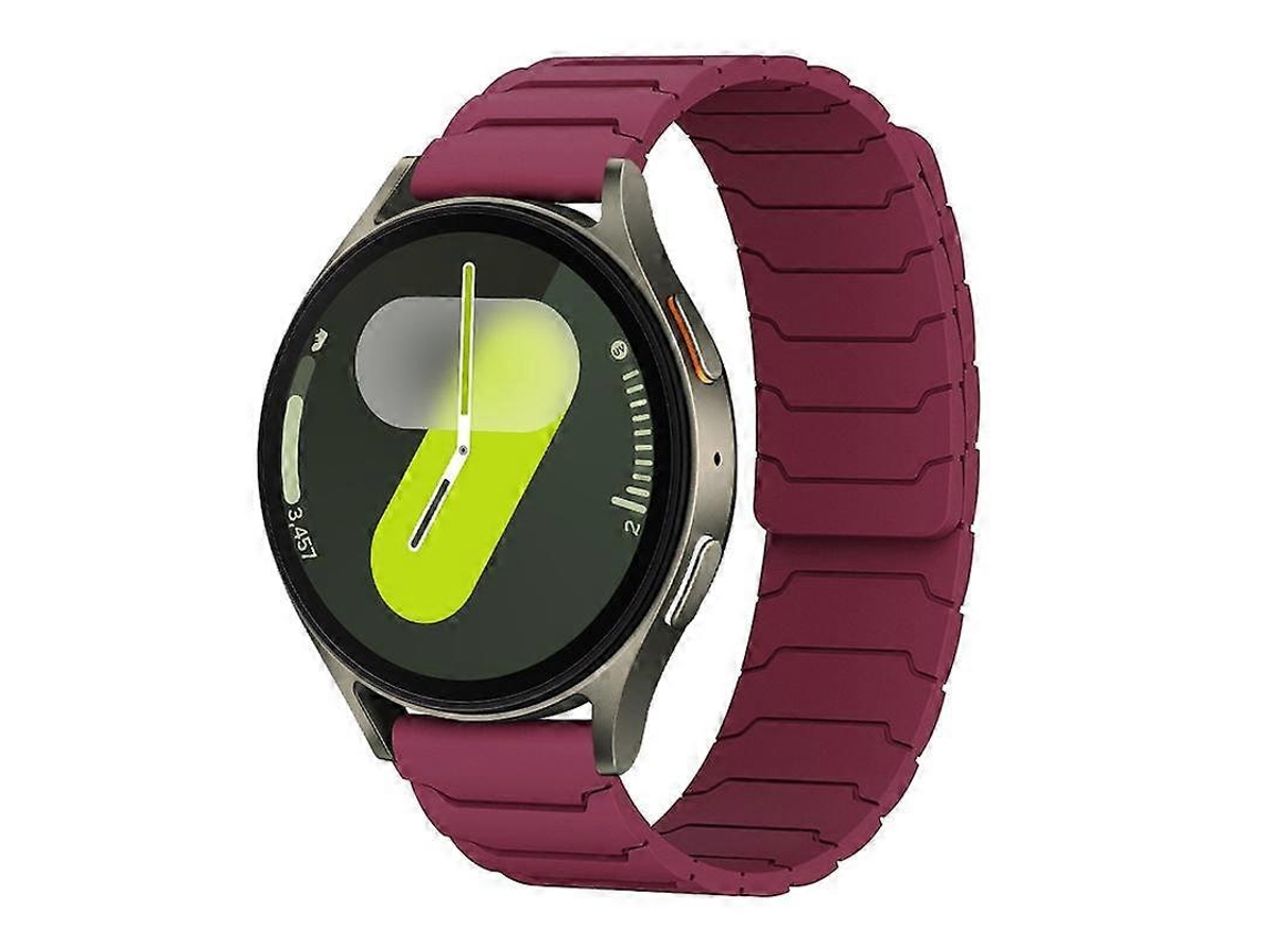 Pulseira De Silicone Magnética Xdfind Para Relógio