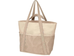 Bolsa de Praia AQUAFORGE, Impermeável, Resistente à Areia, Zíper, Cruzeiros, Natação