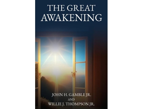 Livro The Great Awakening de Thompson, Willie et al. (Inglês)