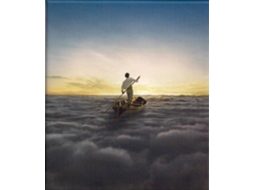 Box Set CD + Blu-ray Pink Floyd - The Endless River