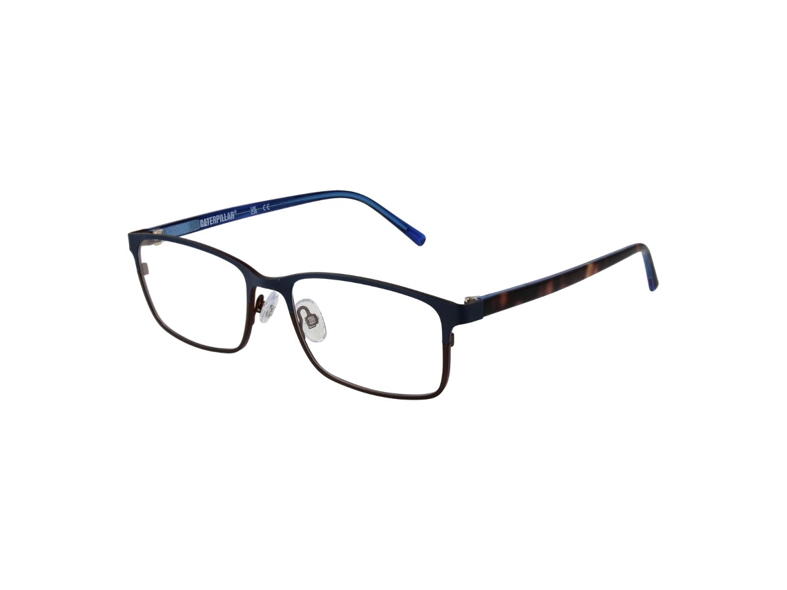 Armação De Óculos Homem Caterpillar Cpo 3504 55006