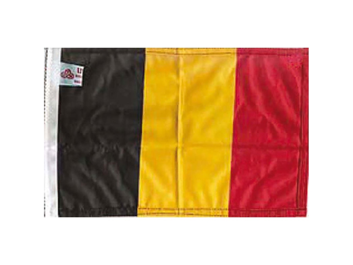 Bandeira Bélgica 100X70 Coloridoprosea