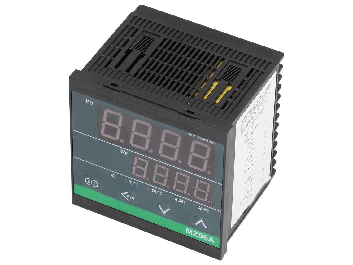 Regulador Digital de Temperatura Inteligente
