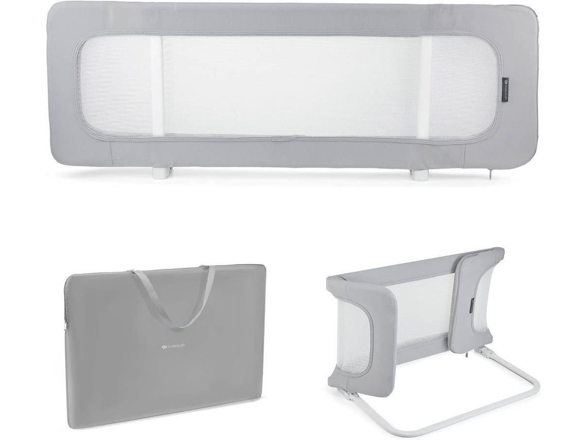 Barreira De Cama Kinderkraft Guard And Dream (cinzento)