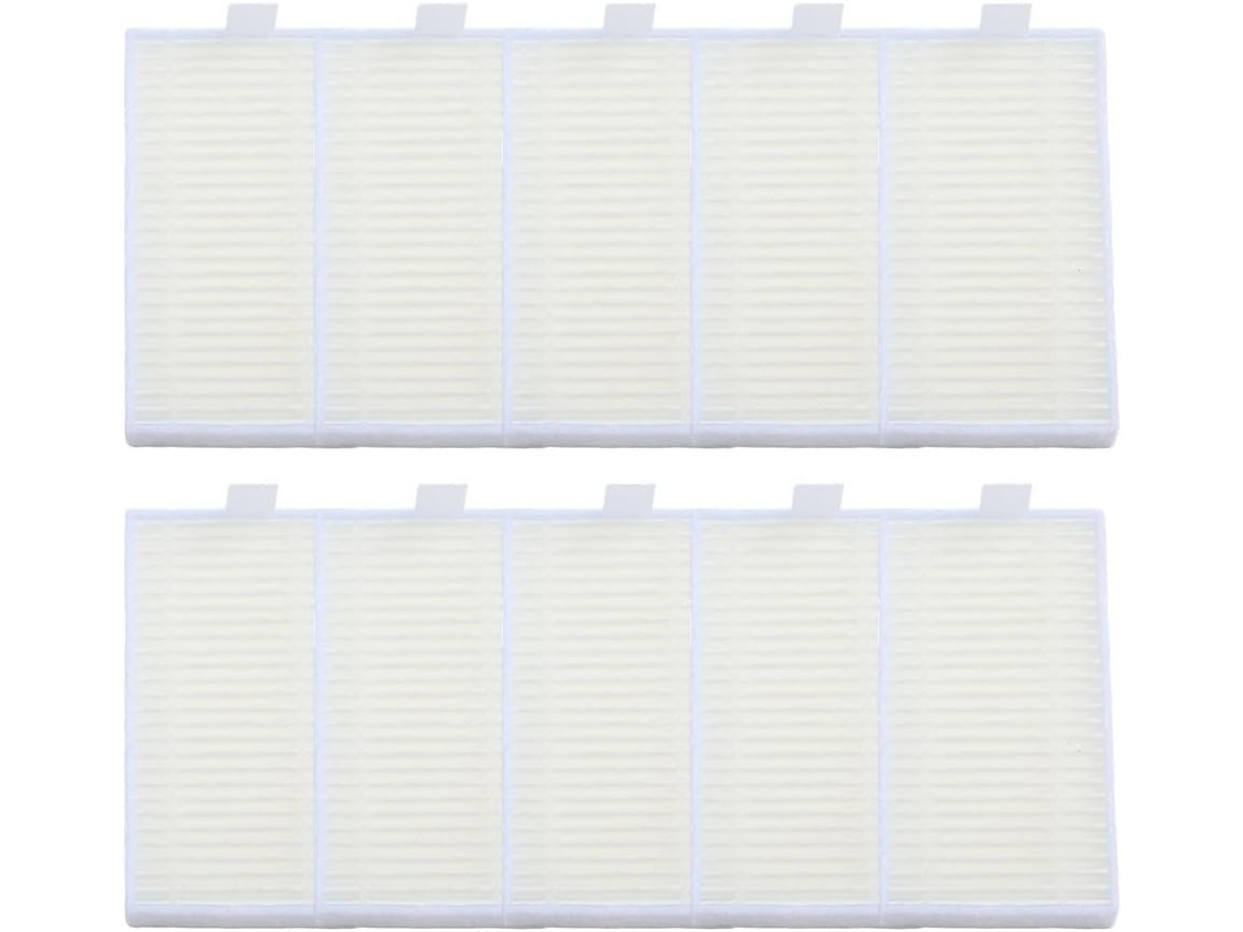 Kit Com 4 Filtros Laváveis, Projetado Para O Aspirador De Pó Ilife