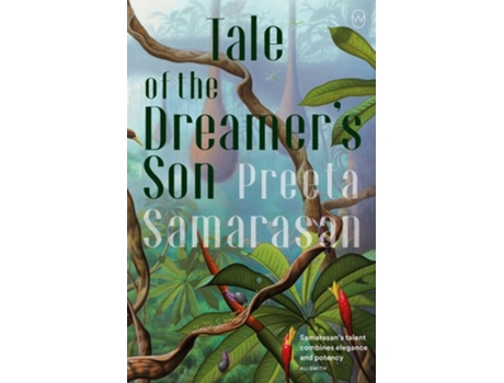 Livro Tale of the Dreamers Son de Preeta Samarasan (Inglês)