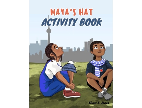 Livro Mayas Hat Activity Book de Shani A Jones (Inglês)