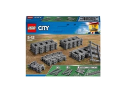 LEGO City: Carris e Curvas - 60205