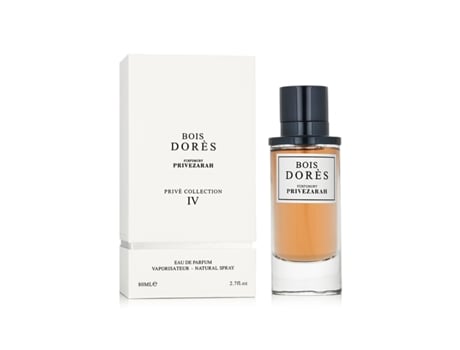 Perfume Mulher PRIVE ZARAH Bois Dorès (80 ml)